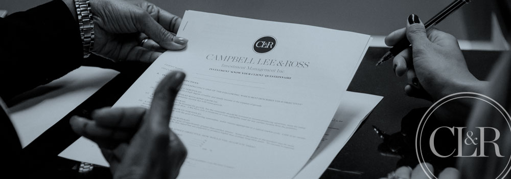 About Campbell, Lee & Ross Investment Management